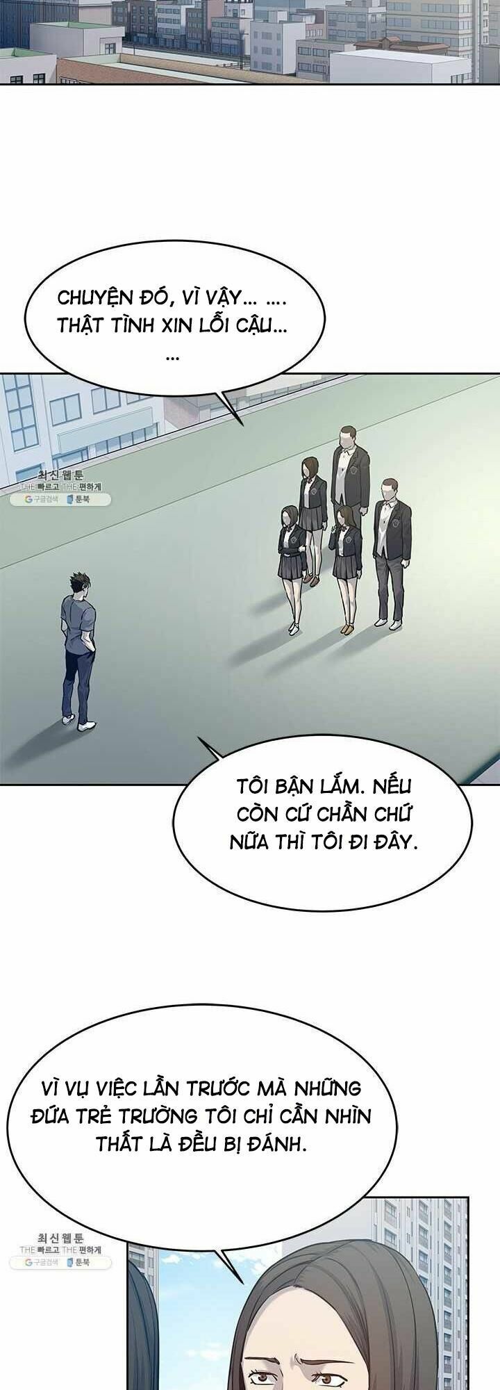 đọc truyện Đội Trưởng Lính Đánh Thuê Chương 79 ảnh 42 tại Truyện Dạ Ký