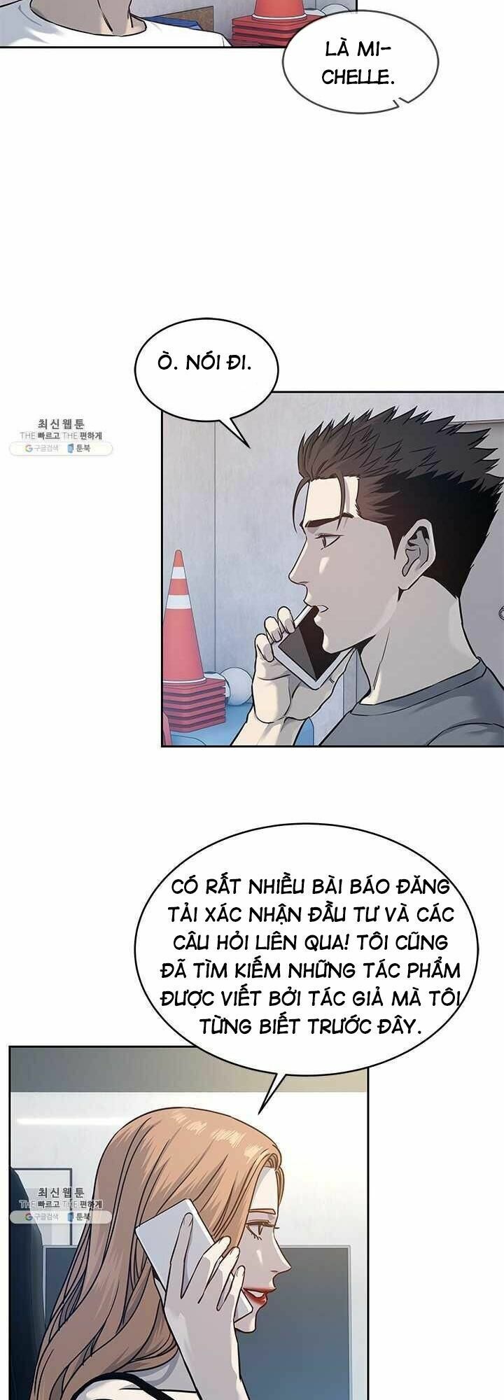 đọc truyện Đội Trưởng Lính Đánh Thuê Chương 79 ảnh 8 tại Truyện Dạ Ký