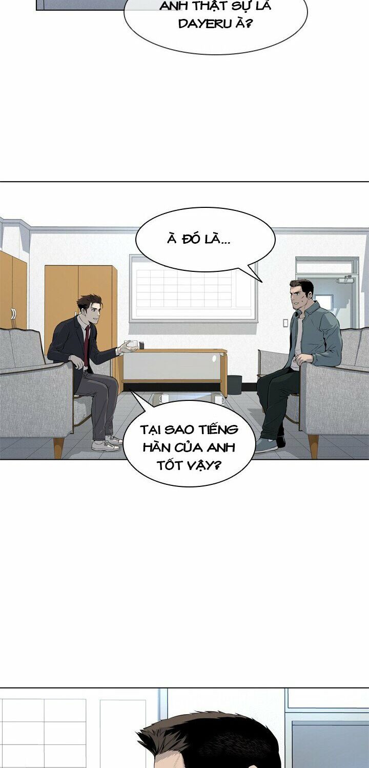 đọc truyện Đội Trưởng Lính Đánh Thuê Chương 8 ảnh 10 tại Truyện Dạ Ký