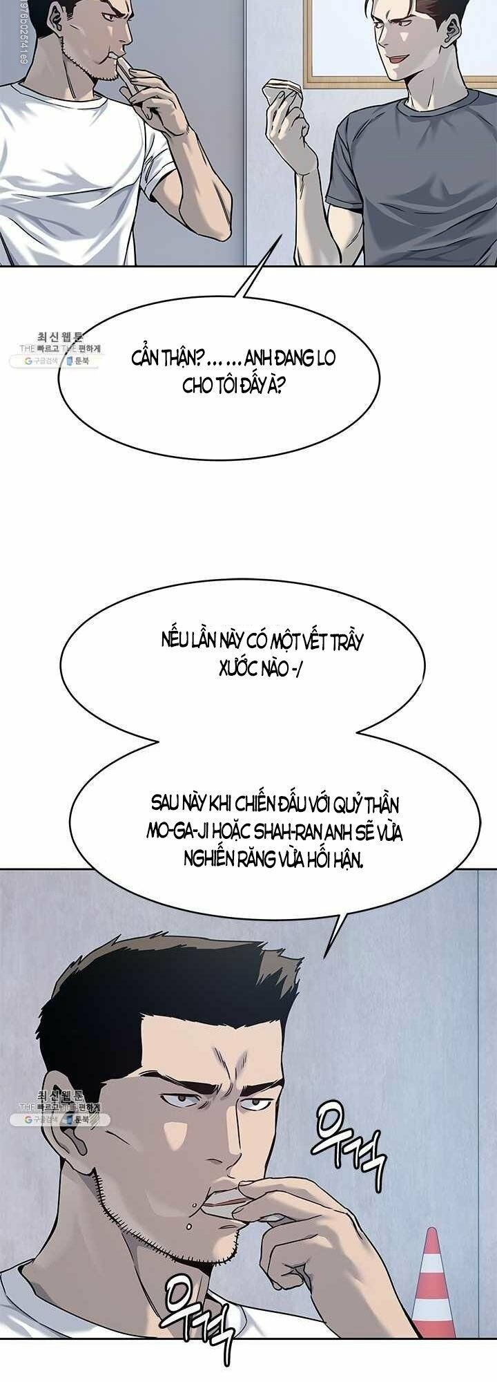 đọc truyện Đội Trưởng Lính Đánh Thuê Chương 80 ảnh 29 tại Truyện Dạ Ký