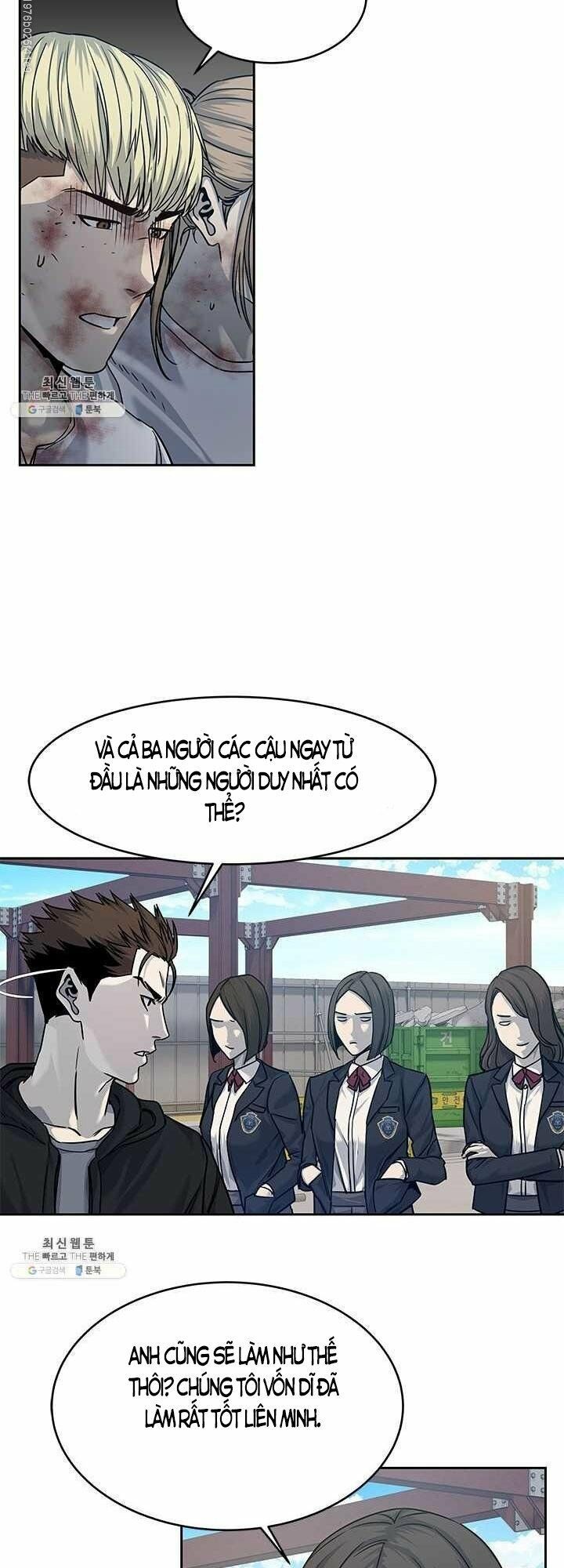 đọc truyện Đội Trưởng Lính Đánh Thuê Chương 80 ảnh 43 tại Truyện Dạ Ký