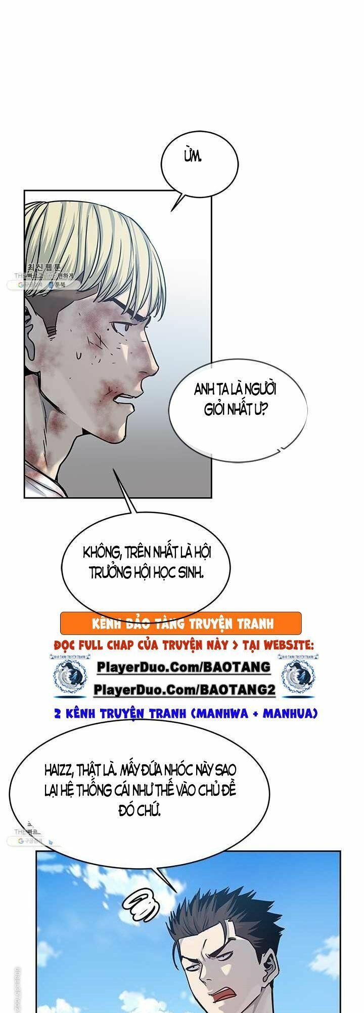 đọc truyện Đội Trưởng Lính Đánh Thuê Chương 80 ảnh 46 tại Truyện Dạ Ký