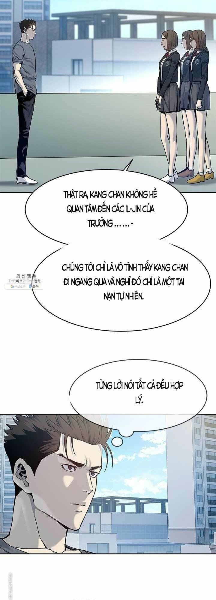 đọc truyện Đội Trưởng Lính Đánh Thuê Chương 80 ảnh 6 tại Truyện Dạ Ký