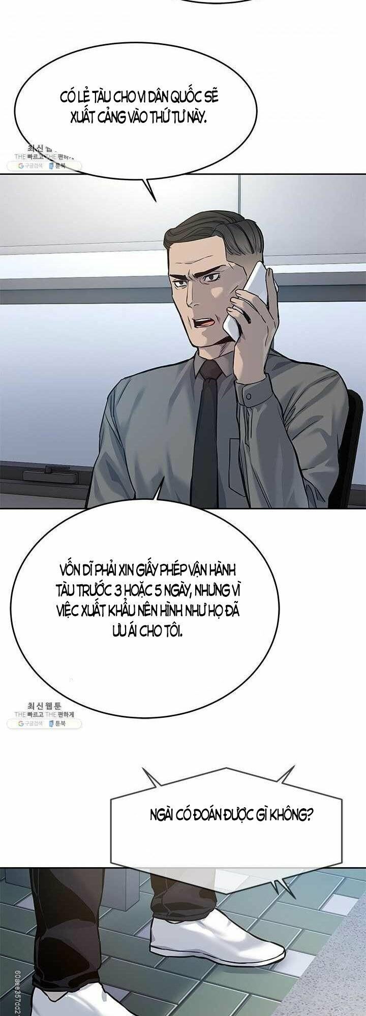 đọc truyện Đội Trưởng Lính Đánh Thuê Chương 81 ảnh 42 tại Truyện Dạ Ký
