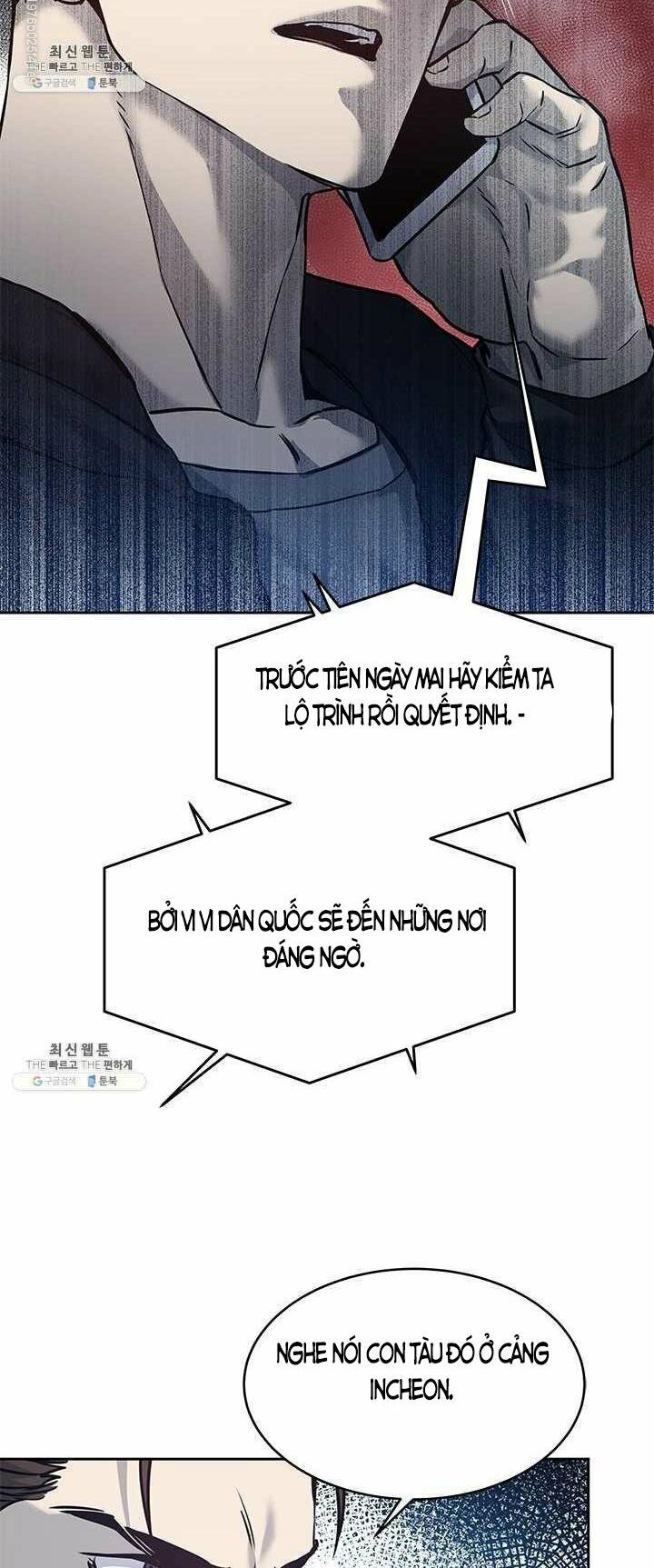 đọc truyện Đội Trưởng Lính Đánh Thuê Chương 81 ảnh 45 tại Truyện Dạ Ký