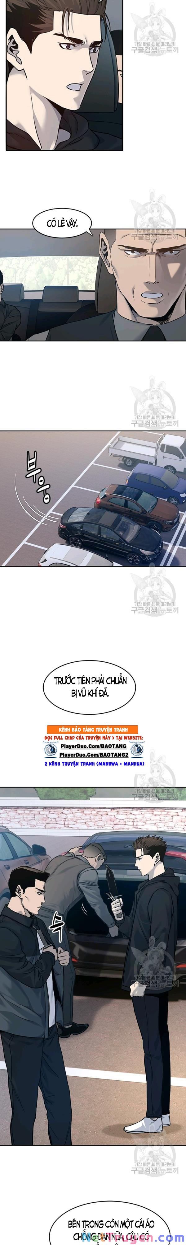 đọc truyện Đội Trưởng Lính Đánh Thuê Chương 83 ảnh 19 tại Truyện Dạ Ký
