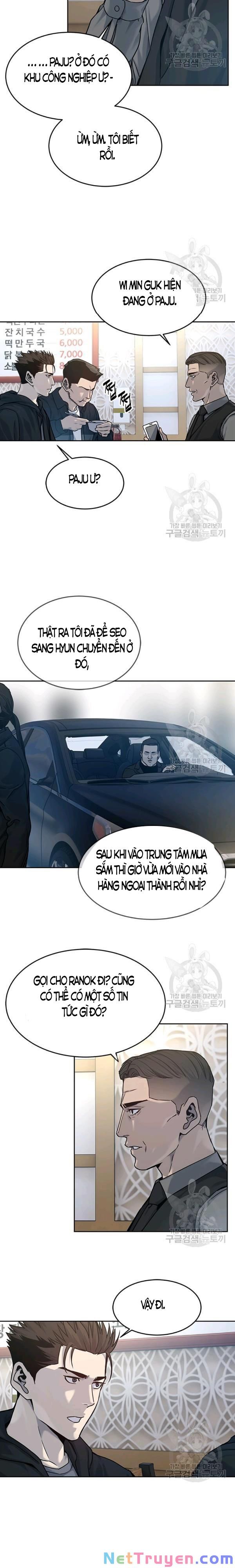 đọc truyện Đội Trưởng Lính Đánh Thuê Chương 83 ảnh 6 tại Truyện Dạ Ký