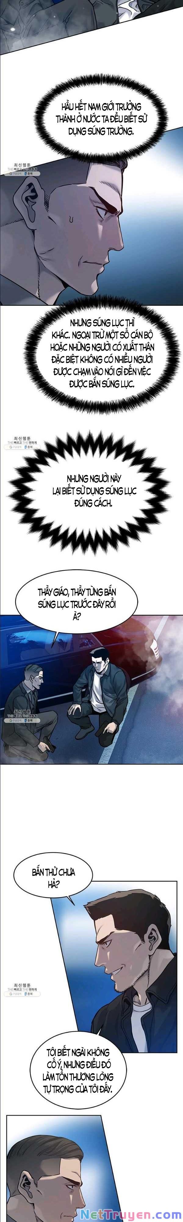 đọc truyện Đội Trưởng Lính Đánh Thuê Chương 85 ảnh 17 tại Truyện Dạ Ký