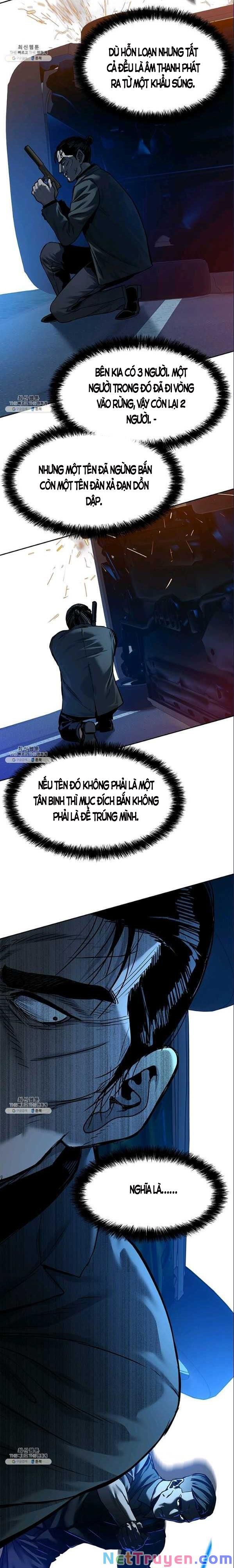 đọc truyện Đội Trưởng Lính Đánh Thuê Chương 86 ảnh 7 tại Truyện Dạ Ký