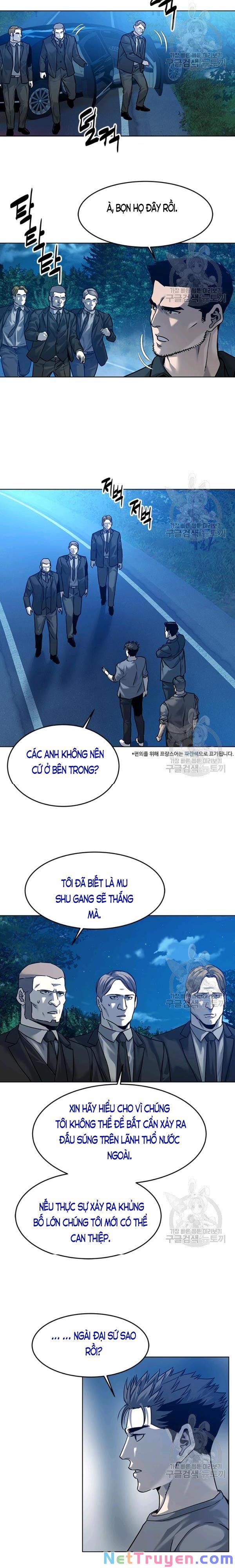 đọc truyện Đội Trưởng Lính Đánh Thuê Chương 87 ảnh 35 tại Truyện Dạ Ký
