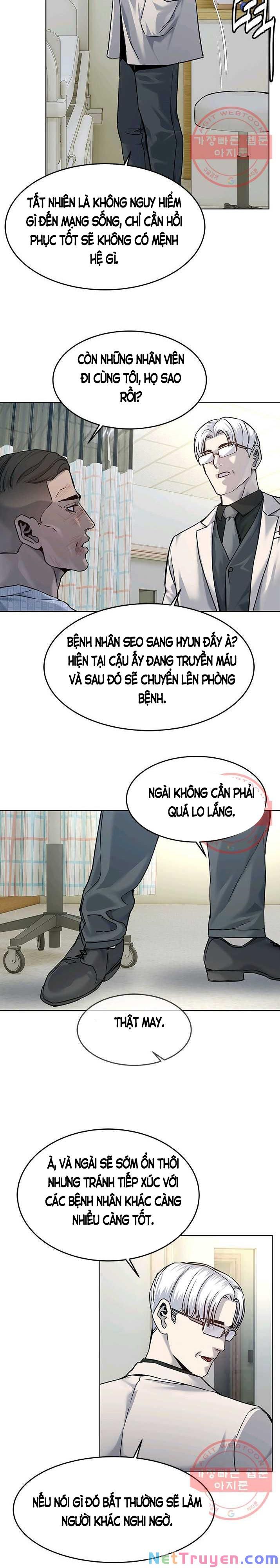 đọc truyện Đội Trưởng Lính Đánh Thuê Chương 88 ảnh 11 tại Truyện Dạ Ký