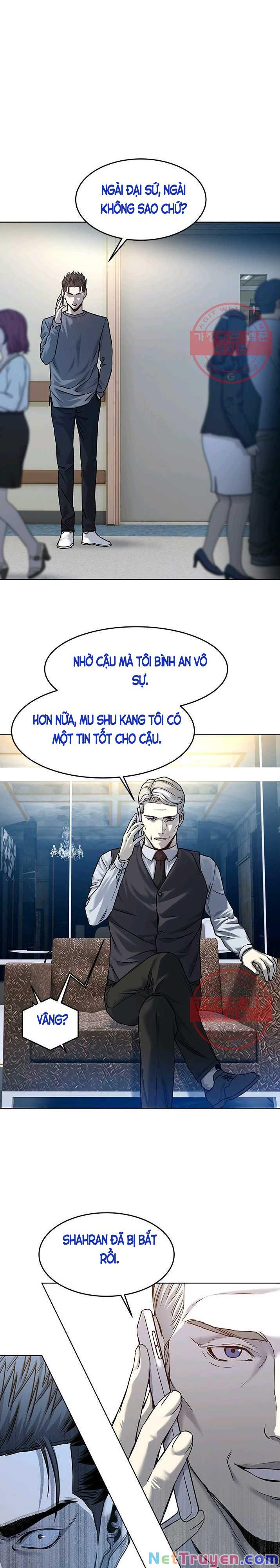 đọc truyện Đội Trưởng Lính Đánh Thuê Chương 88 ảnh 13 tại Truyện Dạ Ký
