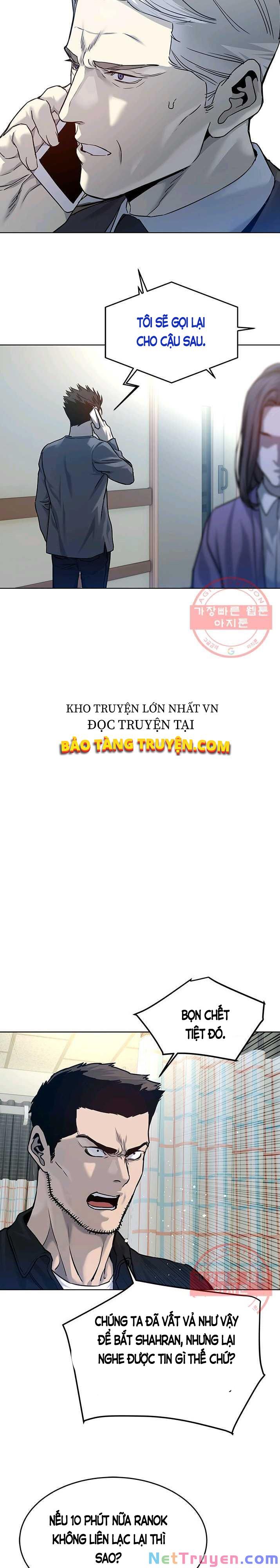 đọc truyện Đội Trưởng Lính Đánh Thuê Chương 88 ảnh 23 tại Truyện Dạ Ký