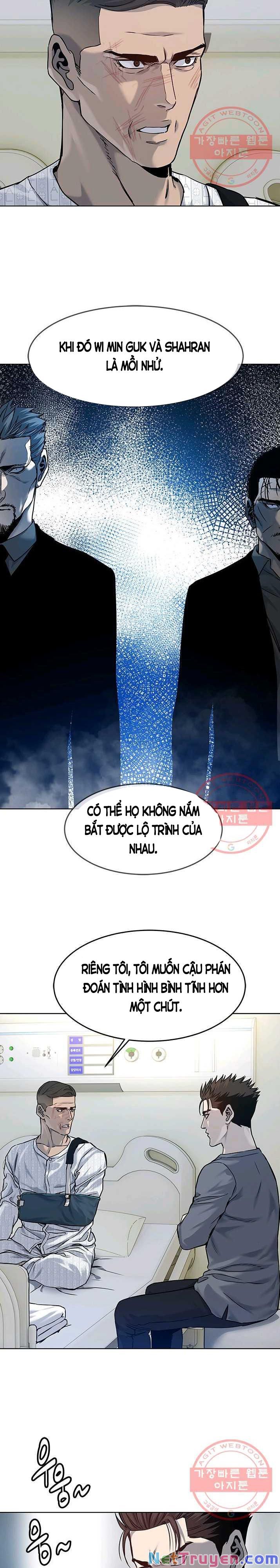 đọc truyện Đội Trưởng Lính Đánh Thuê Chương 88 ảnh 25 tại Truyện Dạ Ký