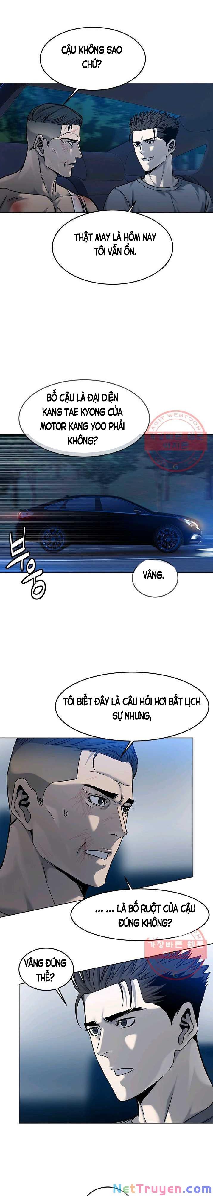 đọc truyện Đội Trưởng Lính Đánh Thuê Chương 88 ảnh 5 tại Truyện Dạ Ký