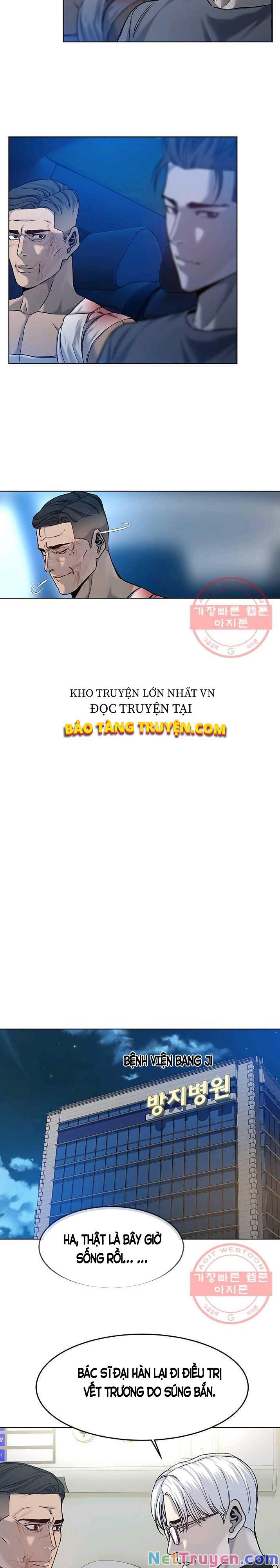 đọc truyện Đội Trưởng Lính Đánh Thuê Chương 88 ảnh 9 tại Truyện Dạ Ký