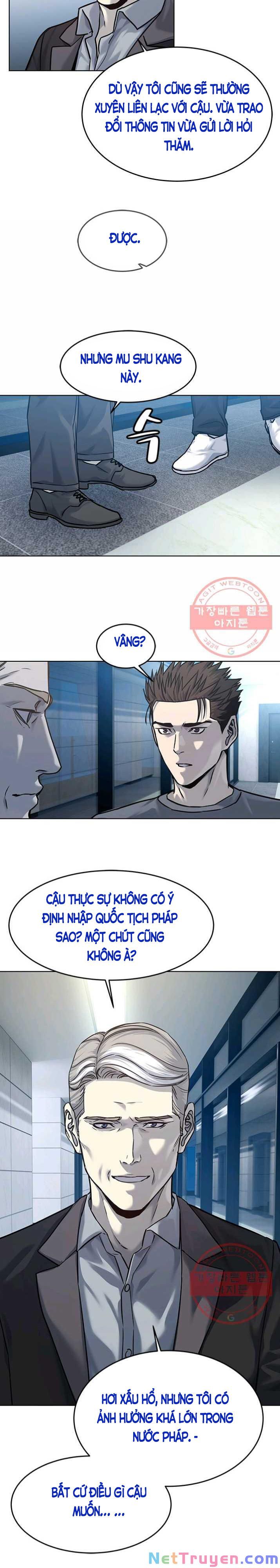 đọc truyện Đội Trưởng Lính Đánh Thuê Chương 89 ảnh 23 tại Truyện Dạ Ký