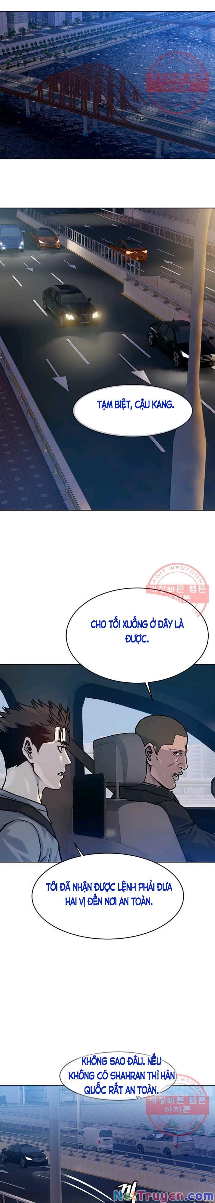 đọc truyện Đội Trưởng Lính Đánh Thuê Chương 89 ảnh 28 tại Truyện Dạ Ký