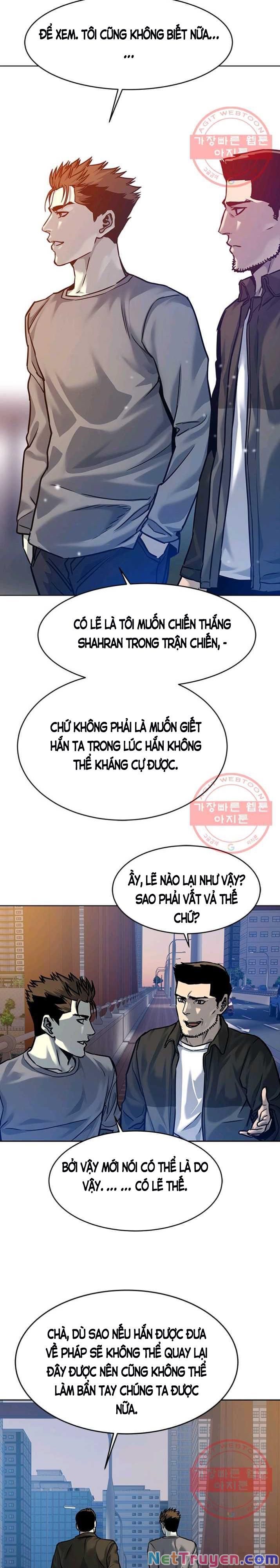 đọc truyện Đội Trưởng Lính Đánh Thuê Chương 89 ảnh 32 tại Truyện Dạ Ký