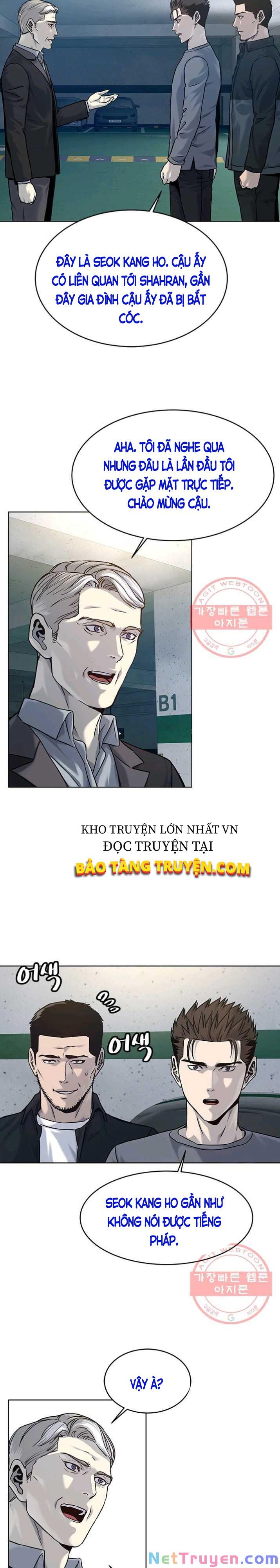 đọc truyện Đội Trưởng Lính Đánh Thuê Chương 89 ảnh 9 tại Truyện Dạ Ký