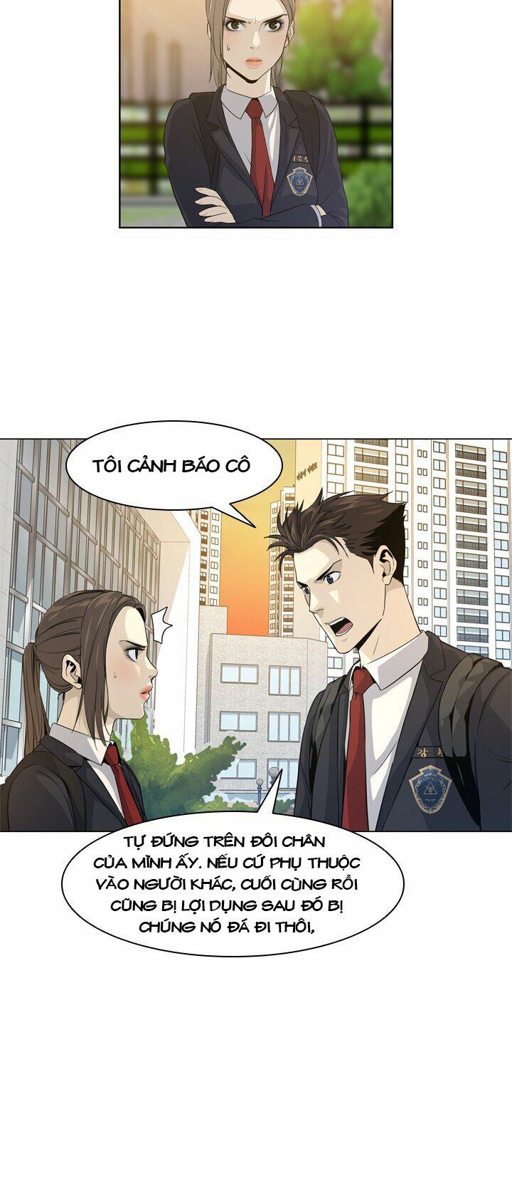 đọc truyện Đội Trưởng Lính Đánh Thuê Chương 9 ảnh 65 tại Truyện Dạ Ký