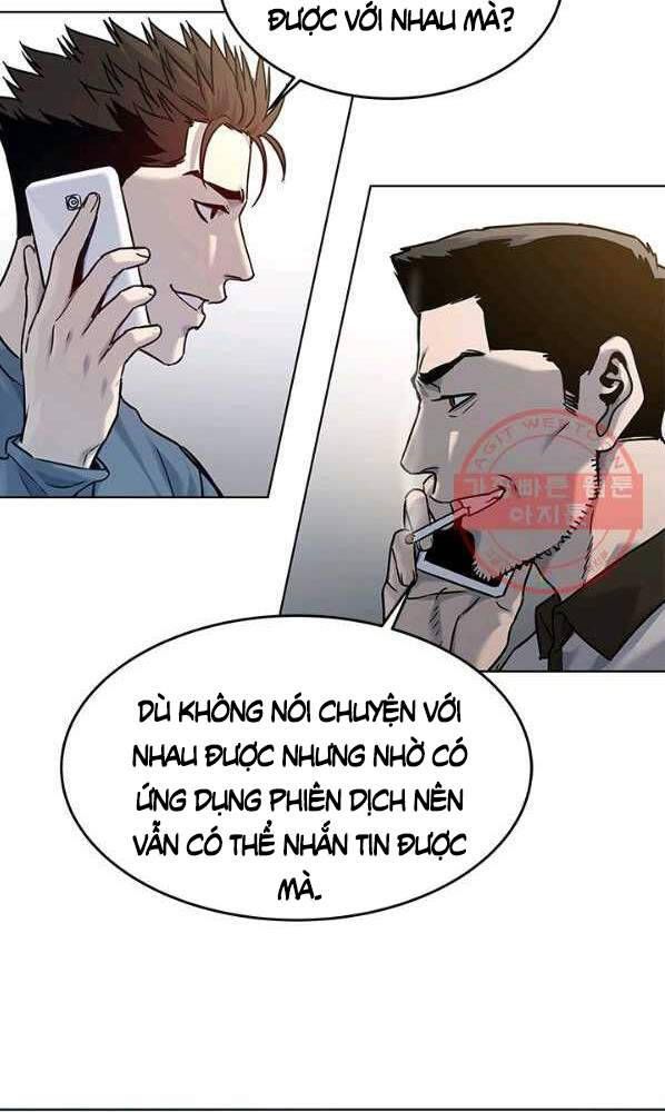 đọc truyện Đội Trưởng Lính Đánh Thuê Chương 92 ảnh 53 tại Truyện Dạ Ký