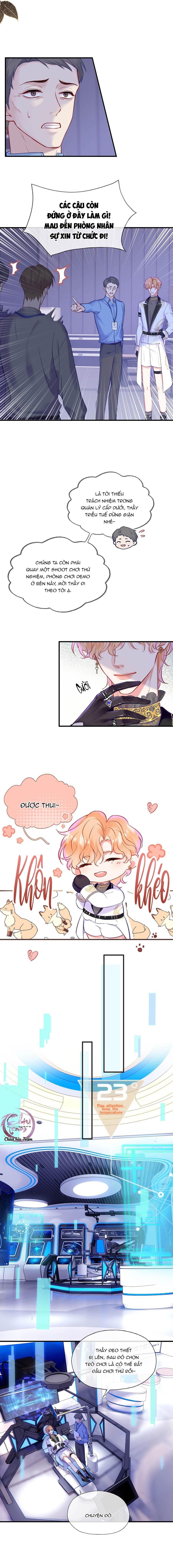 đọc truyện Đối Tượng Công Lược! Thiết Lập Tính Cách Của Anh Bị Méo Mó Rồi! Chương 1 ảnh 10 tại Giả Dược
