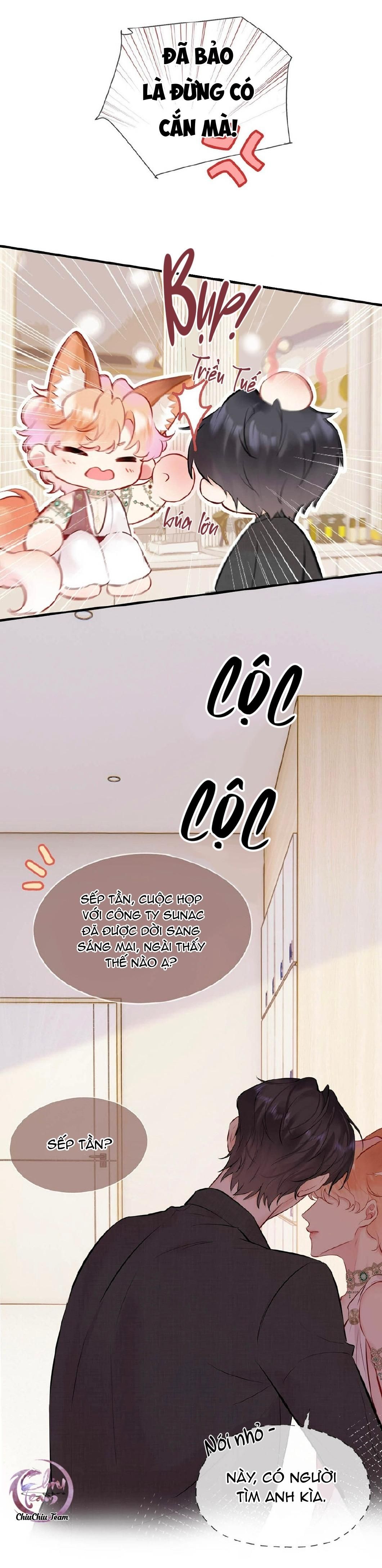 đọc truyện Đối Tượng Công Lược! Thiết Lập Tính Cách Của Anh Bị Méo Mó Rồi! Chương 10 ảnh 6 tại Giả Dược