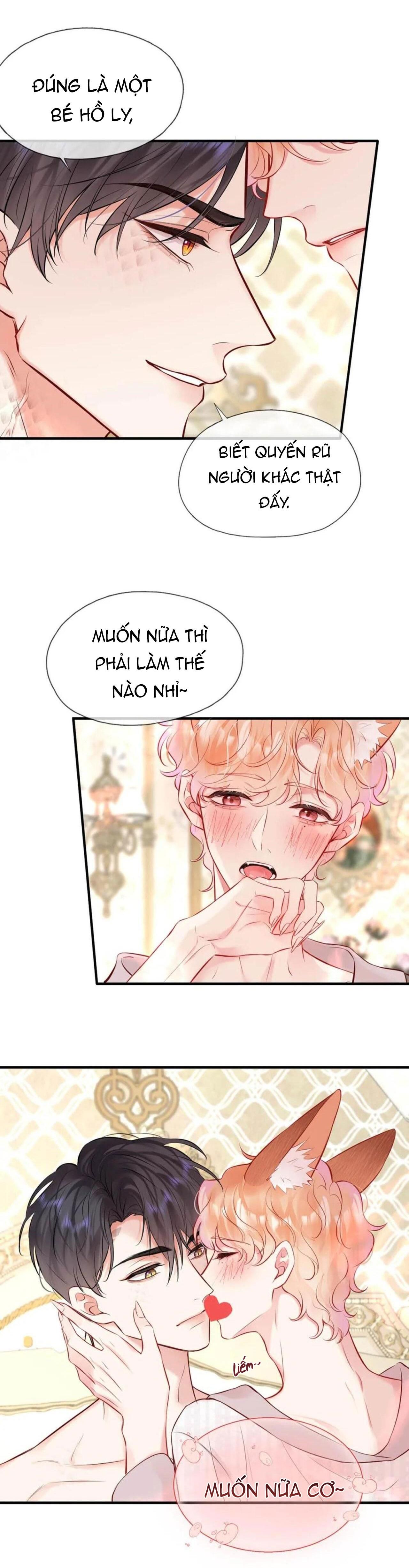 đọc truyện Đối Tượng Công Lược! Thiết Lập Tính Cách Của Anh Bị Méo Mó Rồi! Chương 13 ảnh 8 tại Giả Dược
