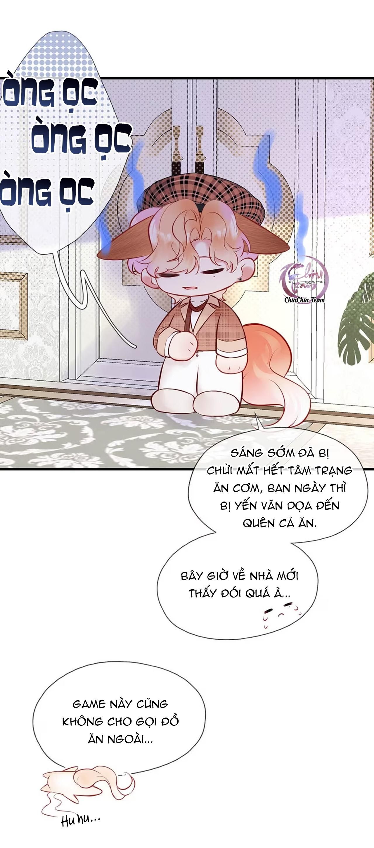 đọc truyện Đối Tượng Công Lược! Thiết Lập Tính Cách Của Anh Bị Méo Mó Rồi! Chương 15 ảnh 19 tại Giả Dược