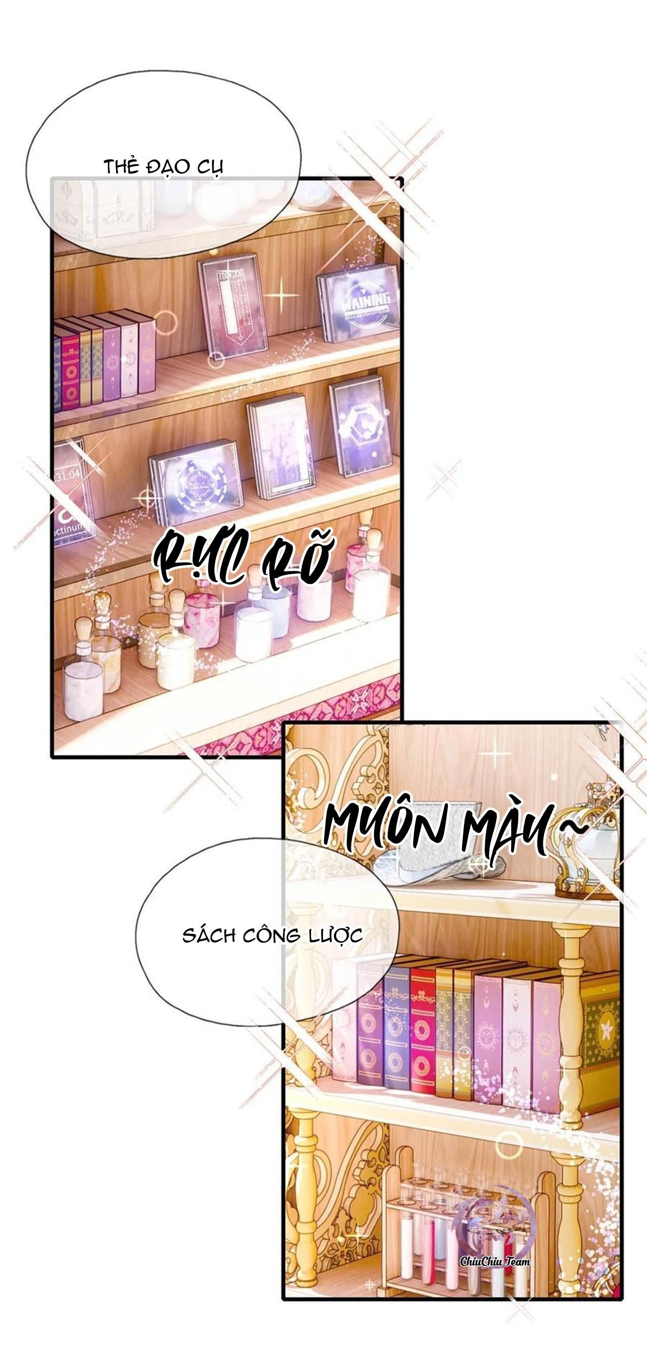 đọc truyện Đối Tượng Công Lược! Thiết Lập Tính Cách Của Anh Bị Méo Mó Rồi! Chương 15 ảnh 3 tại Giả Dược