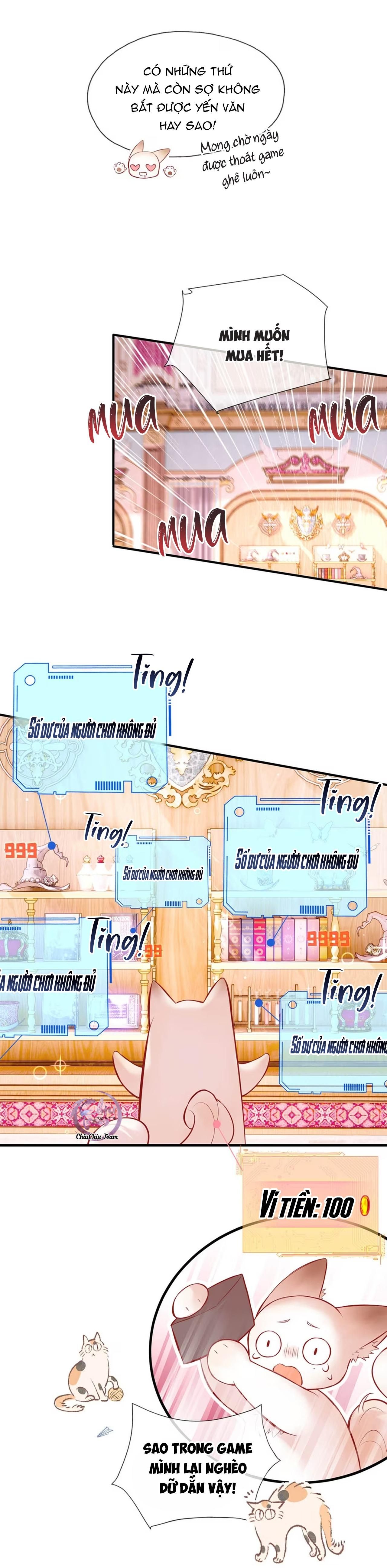 đọc truyện Đối Tượng Công Lược! Thiết Lập Tính Cách Của Anh Bị Méo Mó Rồi! Chương 15 ảnh 4 tại Giả Dược