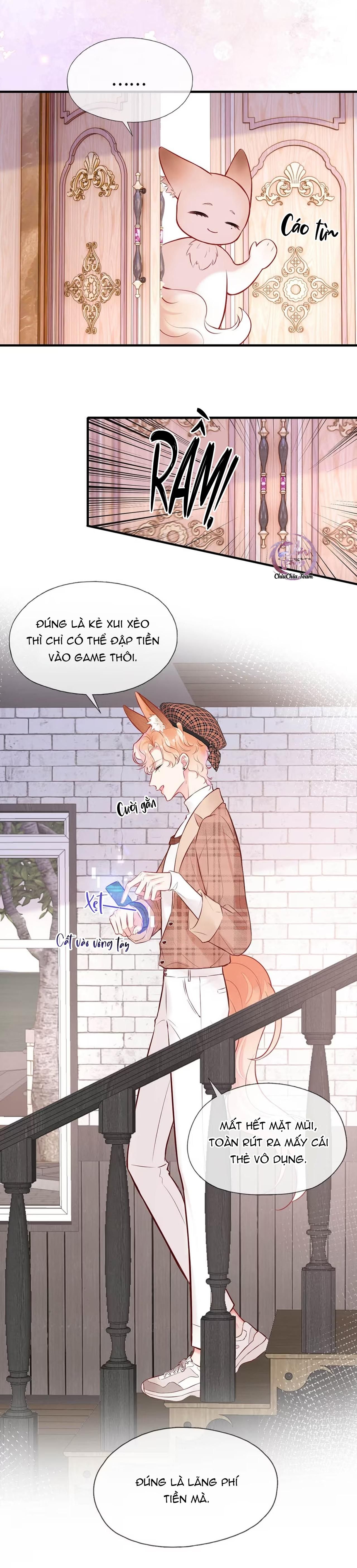 đọc truyện Đối Tượng Công Lược! Thiết Lập Tính Cách Của Anh Bị Méo Mó Rồi! Chương 15 ảnh 8 tại Giả Dược