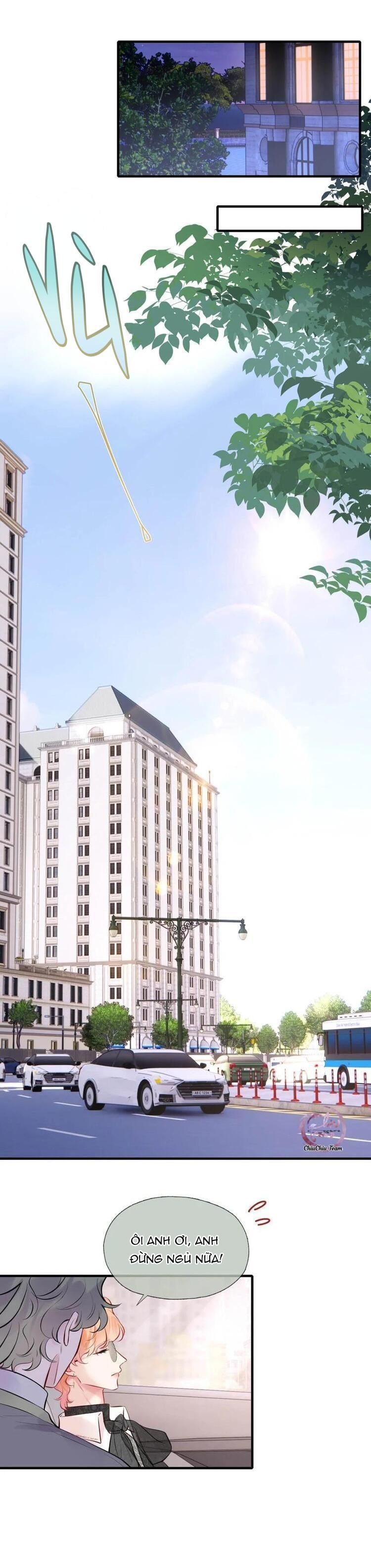 đọc truyện Đối Tượng Công Lược! Thiết Lập Tính Cách Của Anh Bị Méo Mó Rồi! Chương 16 ảnh 11 tại Giả Dược