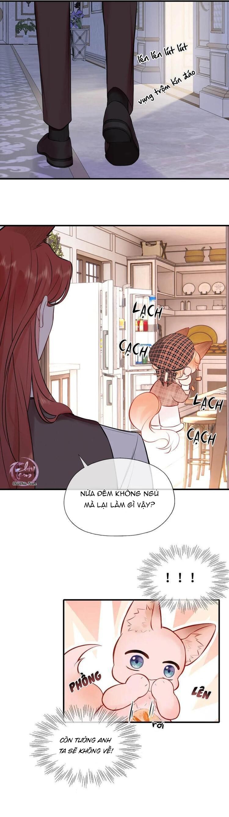 đọc truyện Đối Tượng Công Lược! Thiết Lập Tính Cách Của Anh Bị Méo Mó Rồi! Chương 16 ảnh 4 tại Giả Dược