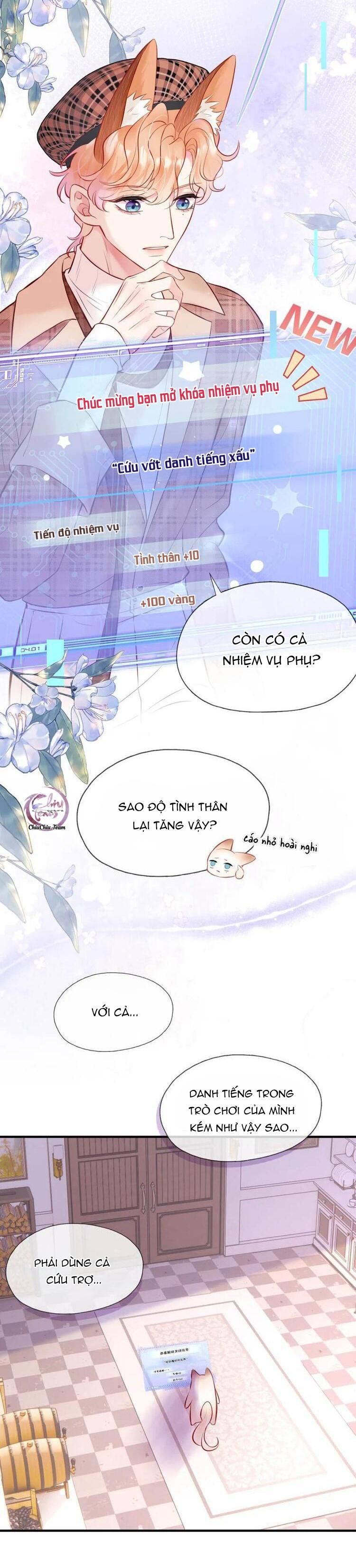 đọc truyện Đối Tượng Công Lược! Thiết Lập Tính Cách Của Anh Bị Méo Mó Rồi! Chương 16 ảnh 10 tại Giả Dược