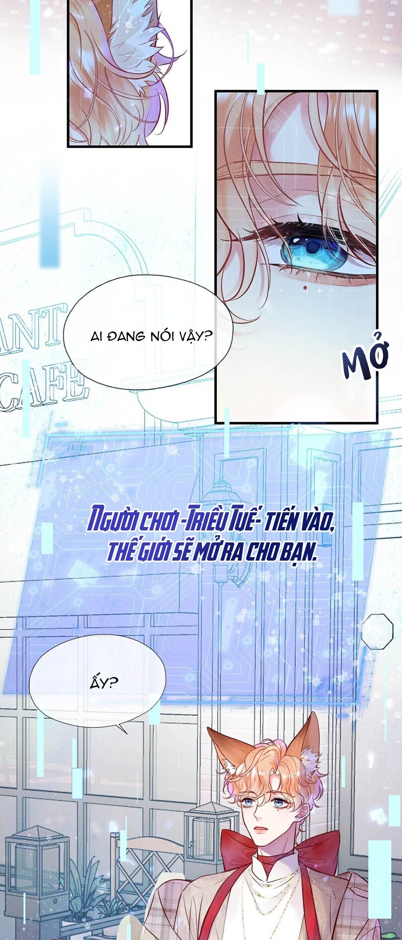 đọc truyện Đối Tượng Công Lược! Thiết Lập Tính Cách Của Anh Bị Méo Mó Rồi! Chương 2 ảnh 2 tại Giả Dược