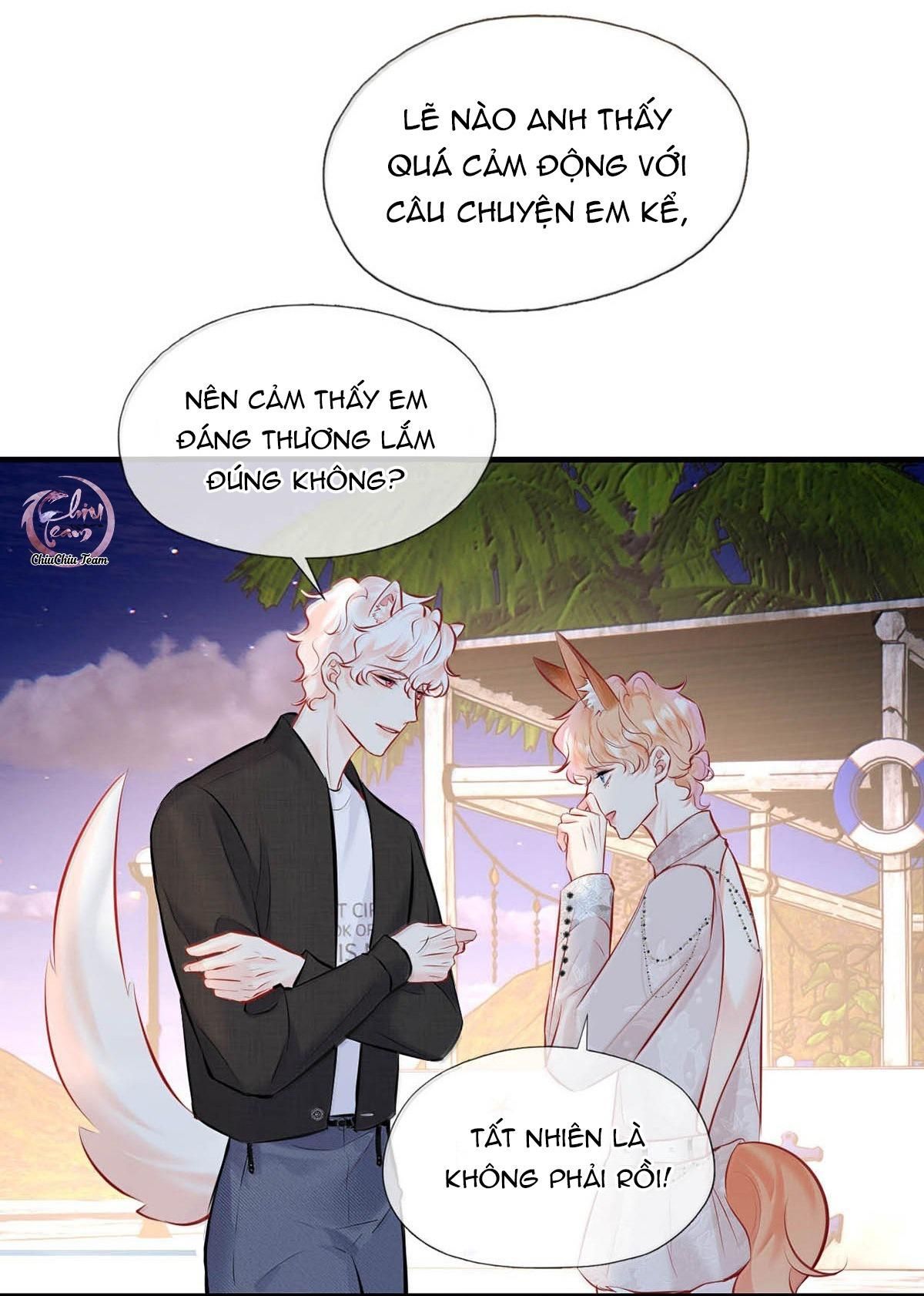 đọc truyện Đối Tượng Công Lược! Thiết Lập Tính Cách Của Anh Bị Méo Mó Rồi! Chương 20 ảnh 42 tại Giả Dược