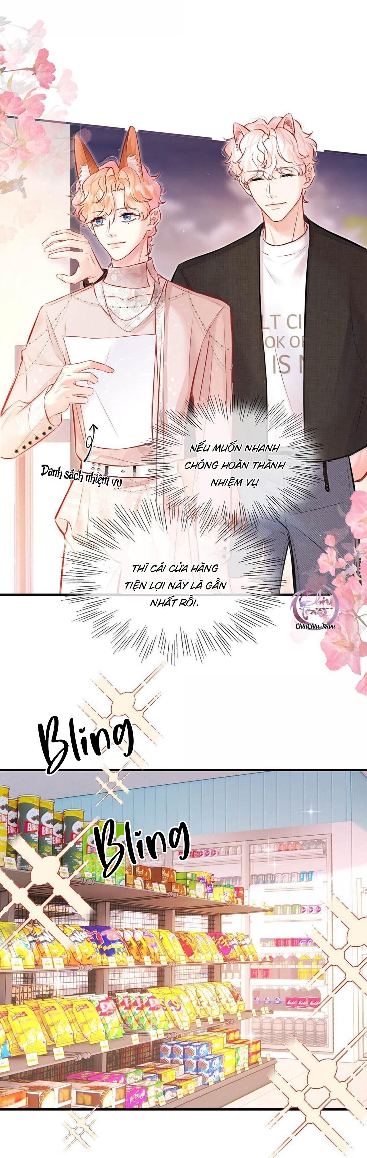 đọc truyện Đối Tượng Công Lược! Thiết Lập Tính Cách Của Anh Bị Méo Mó Rồi! Chương 21 ảnh 3 tại Giả Dược