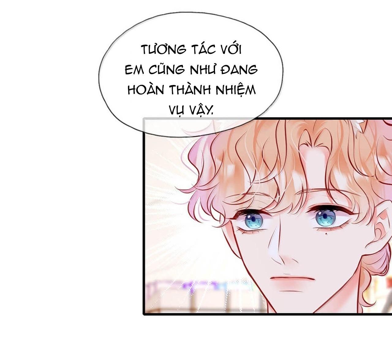 đọc truyện Đối Tượng Công Lược! Thiết Lập Tính Cách Của Anh Bị Méo Mó Rồi! Chương 21 ảnh 21 tại Giả Dược