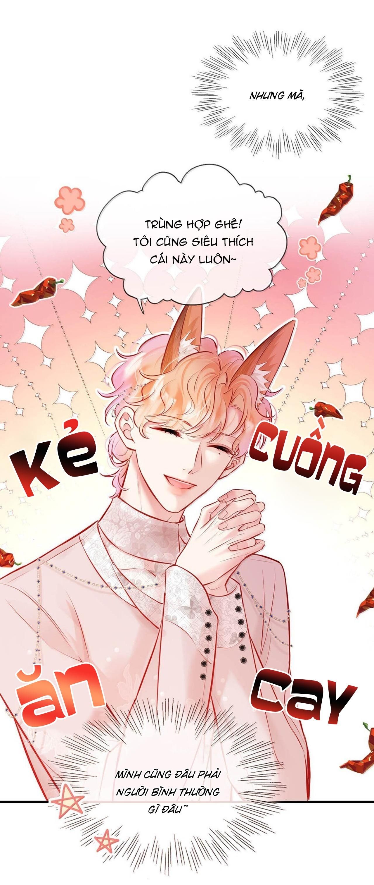 đọc truyện Đối Tượng Công Lược! Thiết Lập Tính Cách Của Anh Bị Méo Mó Rồi! Chương 21 ảnh 9 tại Giả Dược