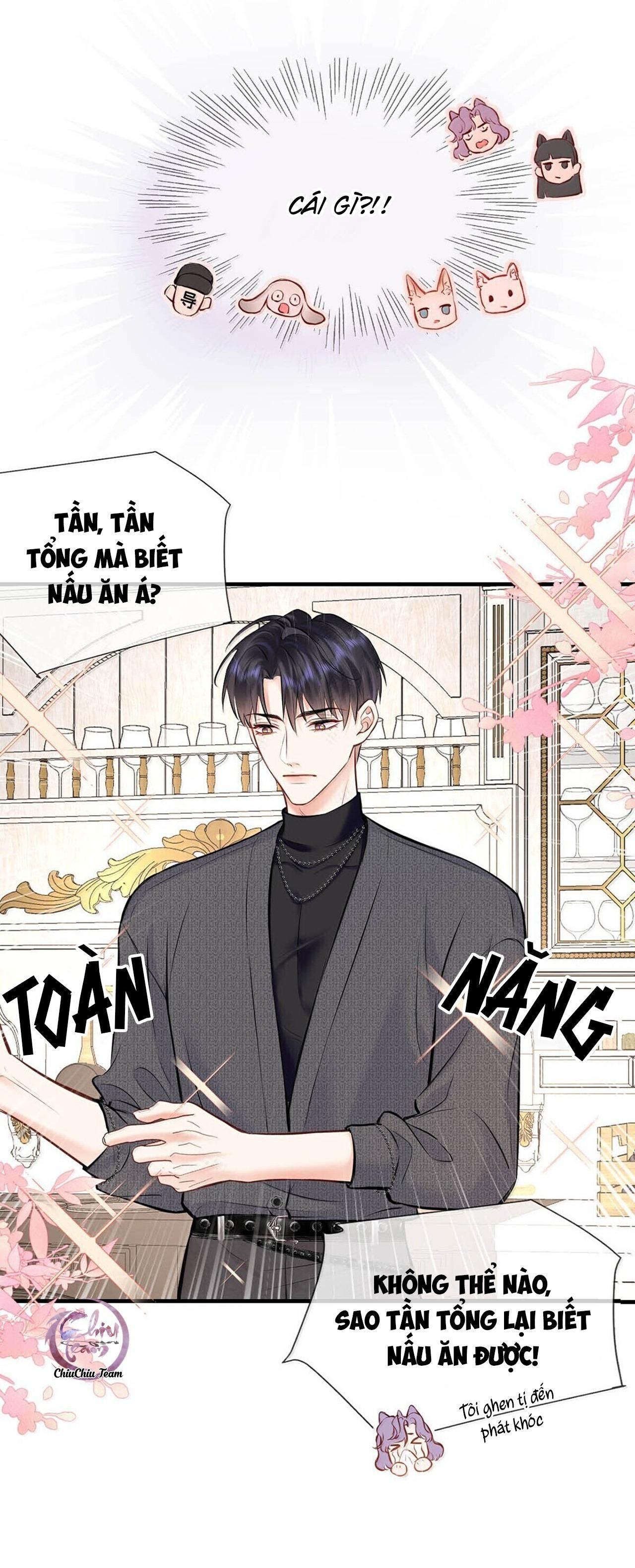 đọc truyện Đối Tượng Công Lược! Thiết Lập Tính Cách Của Anh Bị Méo Mó Rồi! Chương 22 ảnh 20 tại Giả Dược