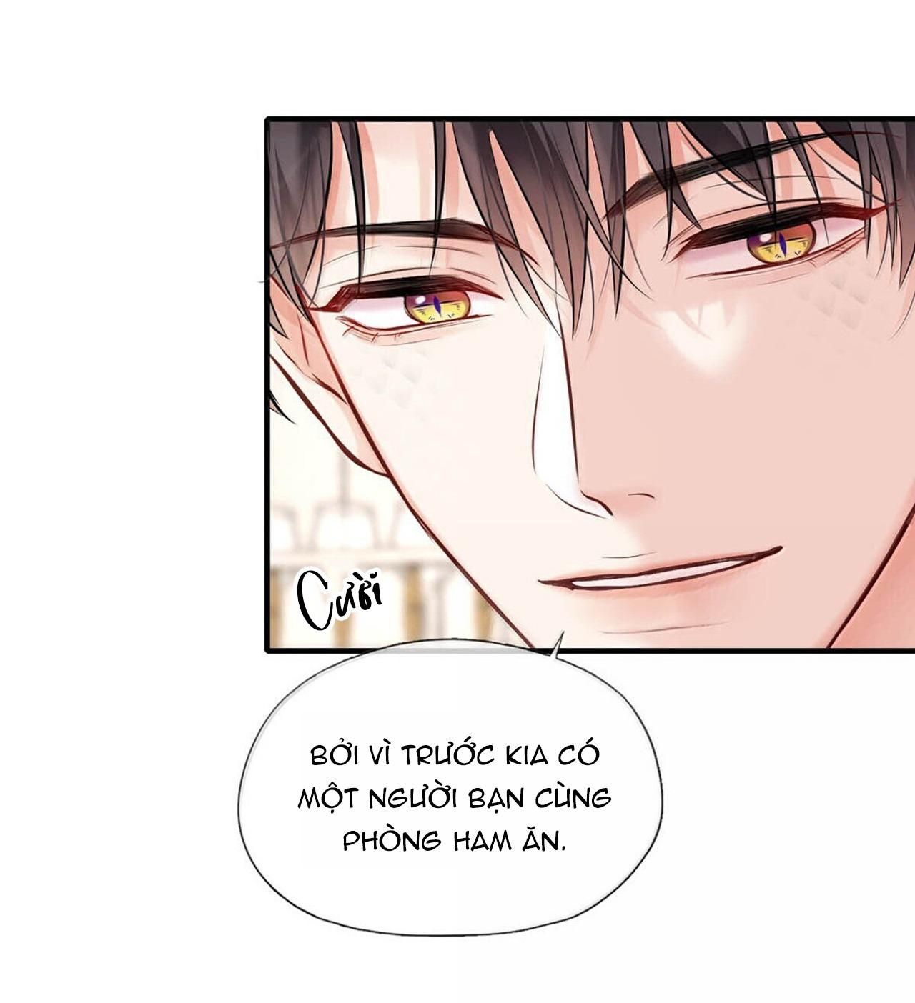 đọc truyện Đối Tượng Công Lược! Thiết Lập Tính Cách Của Anh Bị Méo Mó Rồi! Chương 22 ảnh 22 tại Giả Dược
