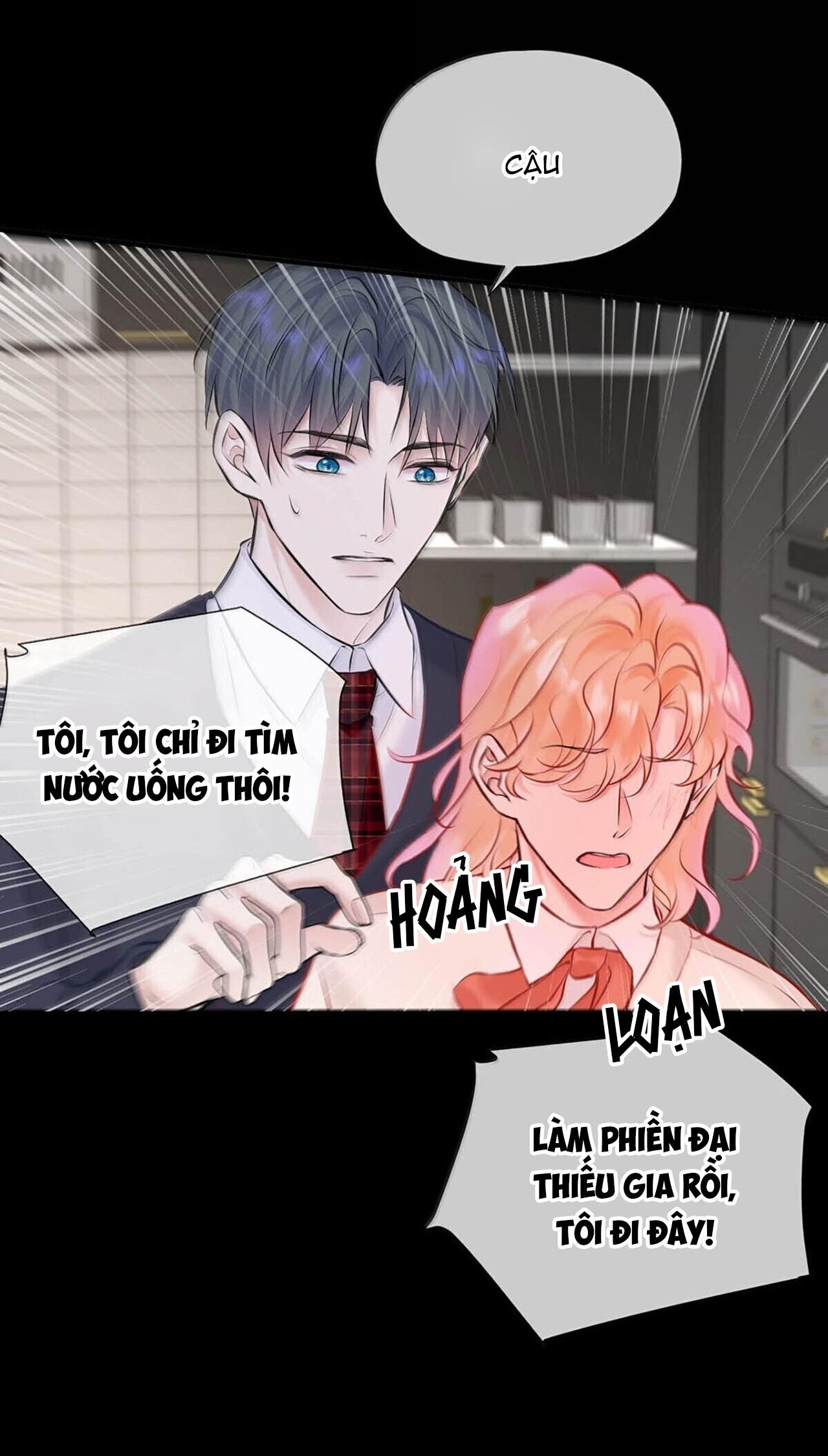 đọc truyện Đối Tượng Công Lược! Thiết Lập Tính Cách Của Anh Bị Méo Mó Rồi! Chương 22 ảnh 32 tại Giả Dược