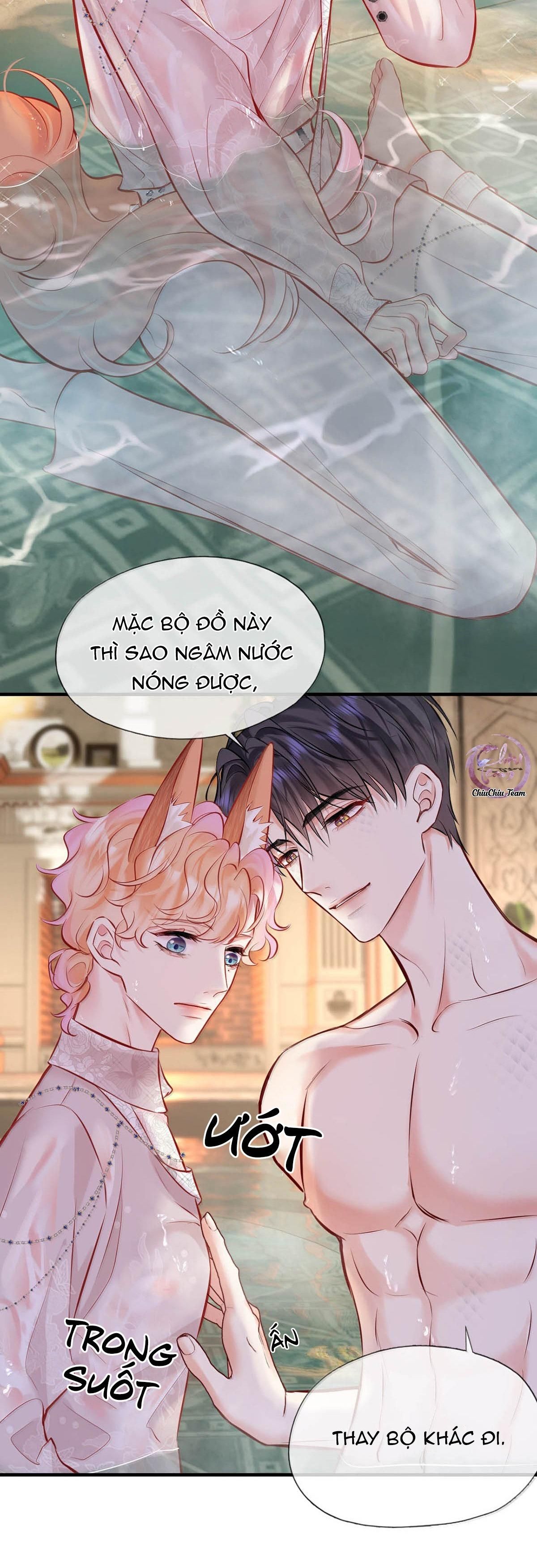 đọc truyện Đối Tượng Công Lược! Thiết Lập Tính Cách Của Anh Bị Méo Mó Rồi! Chương 23 ảnh 22 tại Giả Dược