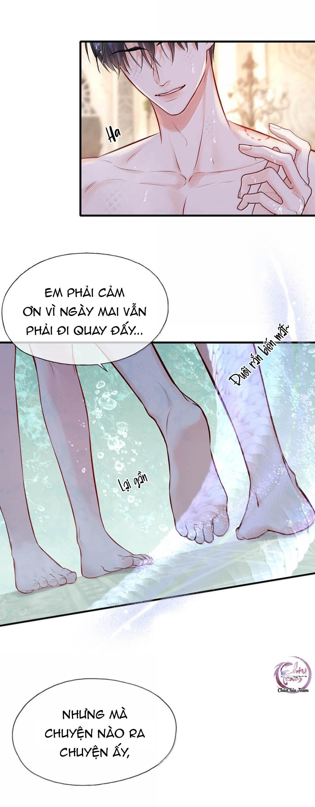 đọc truyện Đối Tượng Công Lược! Thiết Lập Tính Cách Của Anh Bị Méo Mó Rồi! Chương 24 ảnh 19 tại Giả Dược