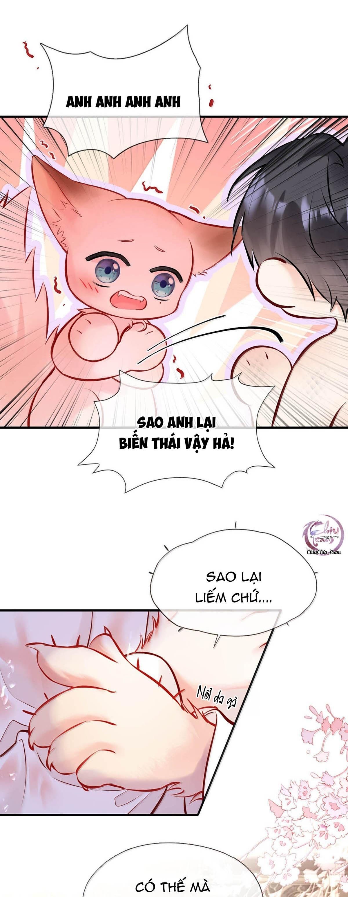 đọc truyện Đối Tượng Công Lược! Thiết Lập Tính Cách Của Anh Bị Méo Mó Rồi! Chương 24 ảnh 9 tại Giả Dược