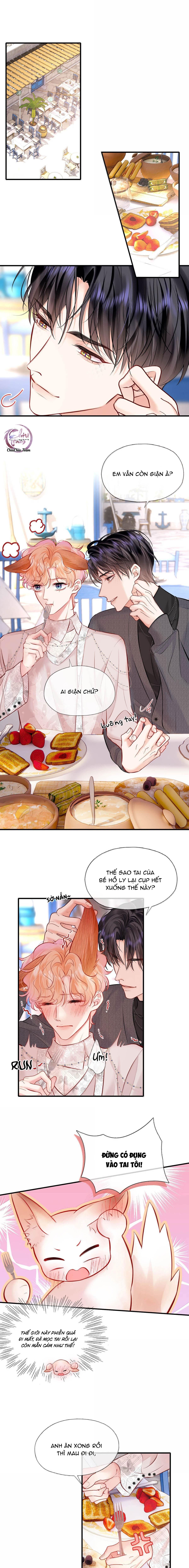 đọc truyện Đối Tượng Công Lược! Thiết Lập Tính Cách Của Anh Bị Méo Mó Rồi! Chương 25 ảnh 2 tại Giả Dược