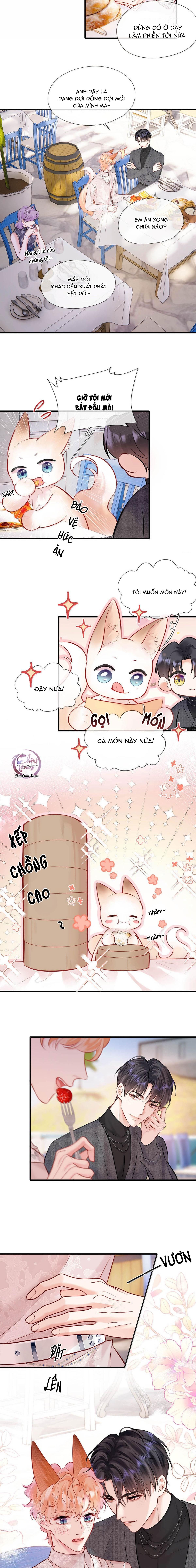 đọc truyện Đối Tượng Công Lược! Thiết Lập Tính Cách Của Anh Bị Méo Mó Rồi! Chương 25 ảnh 3 tại Giả Dược