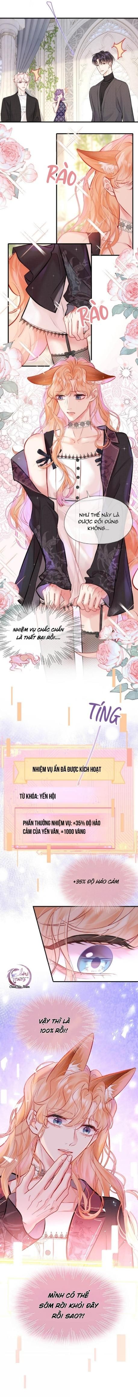 đọc truyện Đối Tượng Công Lược! Thiết Lập Tính Cách Của Anh Bị Méo Mó Rồi! Chương 26 ảnh 12 tại Giả Dược